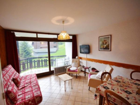 Studio 4 pers. avec balcon, proche pistes et centre Morzine - 2 étoiles, linge inclus - FR-1-684-55